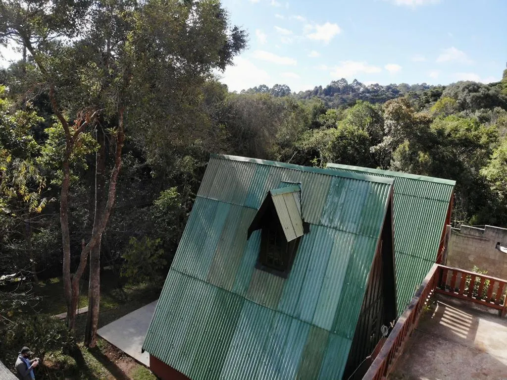 Campos do Jordão Chale Sossego 2 빌라
